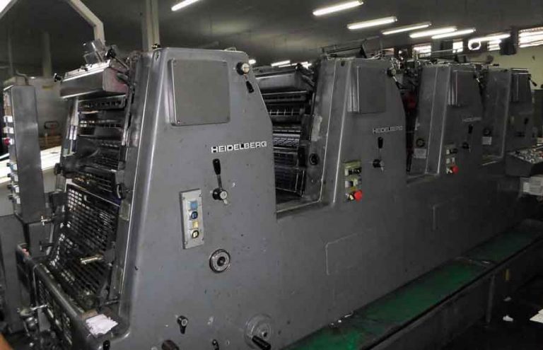 Pengertian Cetak Offset Dan Prosesnya Offset Printing