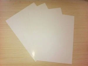 jenis kertas tipis art paper