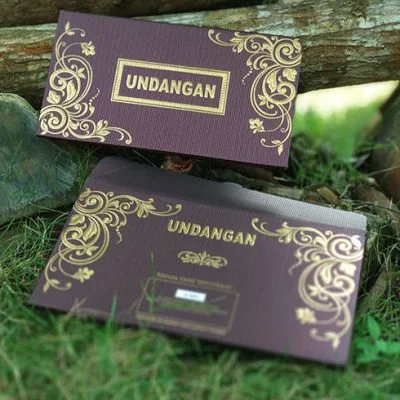 cetak undangan pernikahan