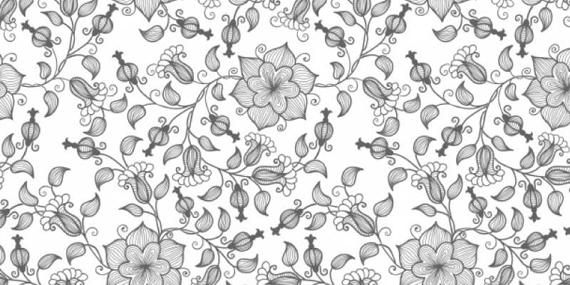 flower-seamless-pattern flower seamless pattern abckground