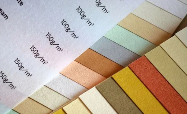 jenis kertas undangan