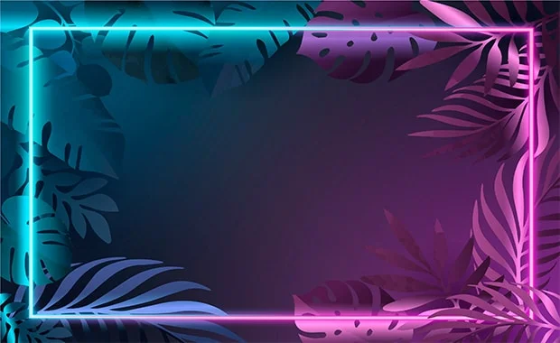 koleksi bingkai undangan pernikahan