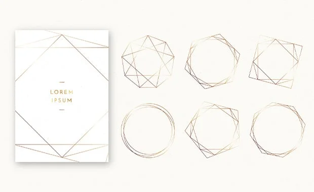 bingkai undangan pernikahan