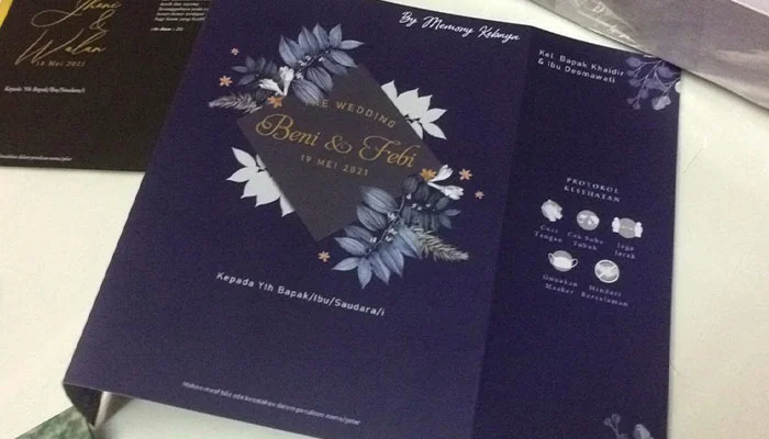 tempat cetak undangan pernikahan jakarta timur