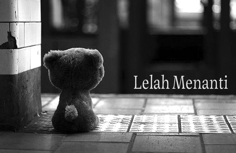 lelah menanti puisi pernikahan