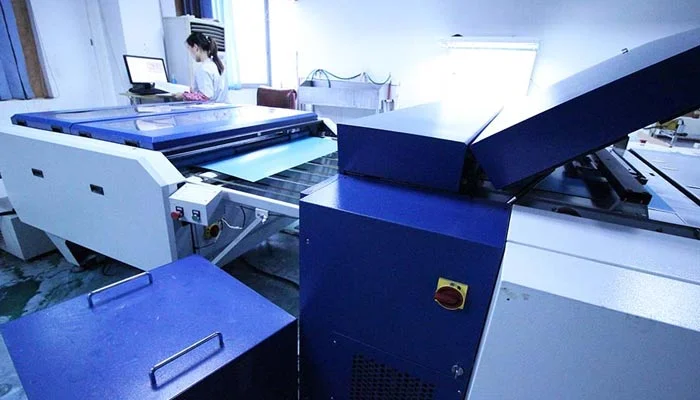 plate CTP pra cetak offset