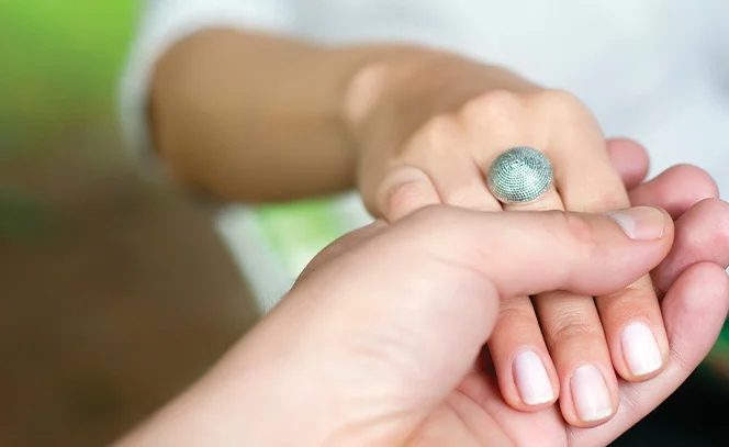 puisi pernikahan islami