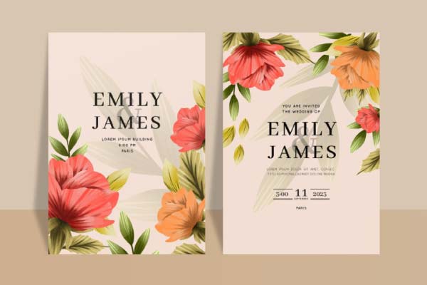 download template undangan