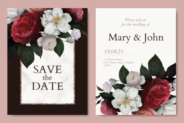 template terbaru undangan 2026