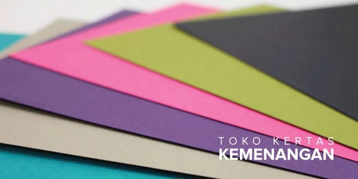 toko kertas kemenangan