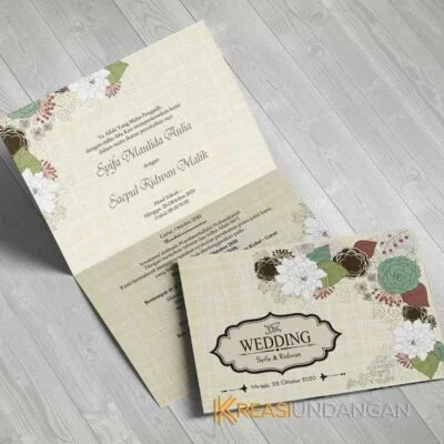 template undangan sederhana