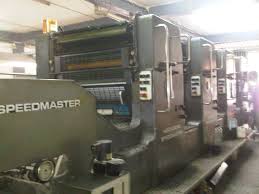 mesin cetak offset