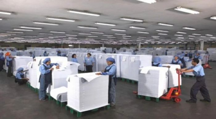 nama dan alamat toko kertas di jakarta