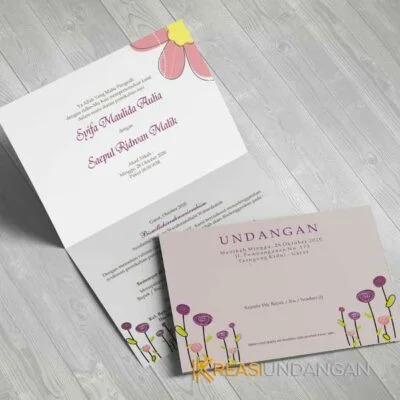 undangan termurah