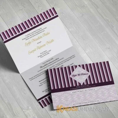 surat undangan harga murah
