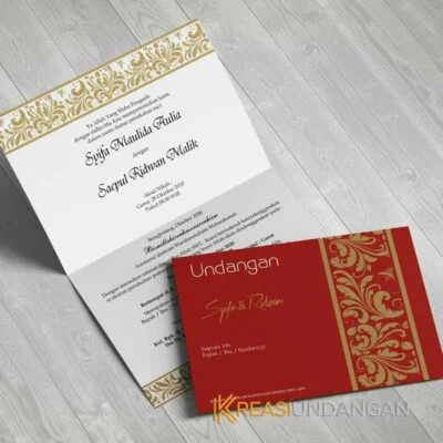 kombinasi template pernikahan