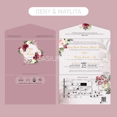 template undangan pernikahan soft