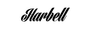Harbell font