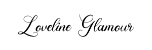 Loveline Glamour adalah font cantik untuk membuat desain undangan pernikahan