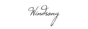 Windsong font