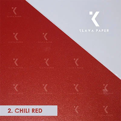 chili red
