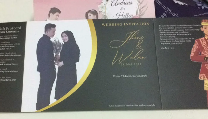 jenis kertas undangan bahan art carton