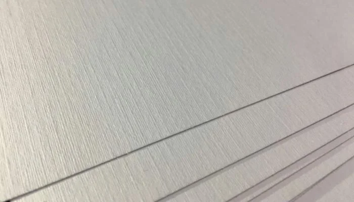 karakteristik kertas linen