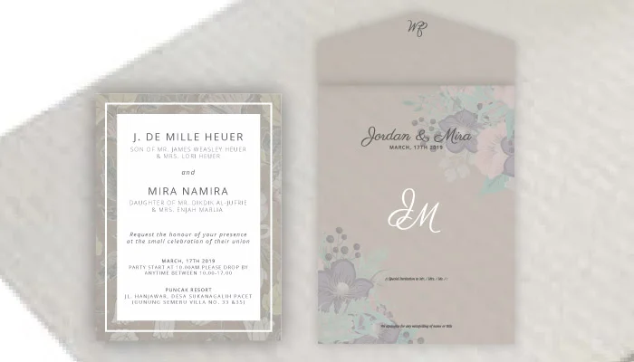 jenis kertas undangan ekslusif adalah concorde