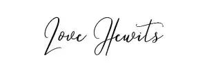 love hewits font