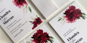 vendor undangan pernikahan populer